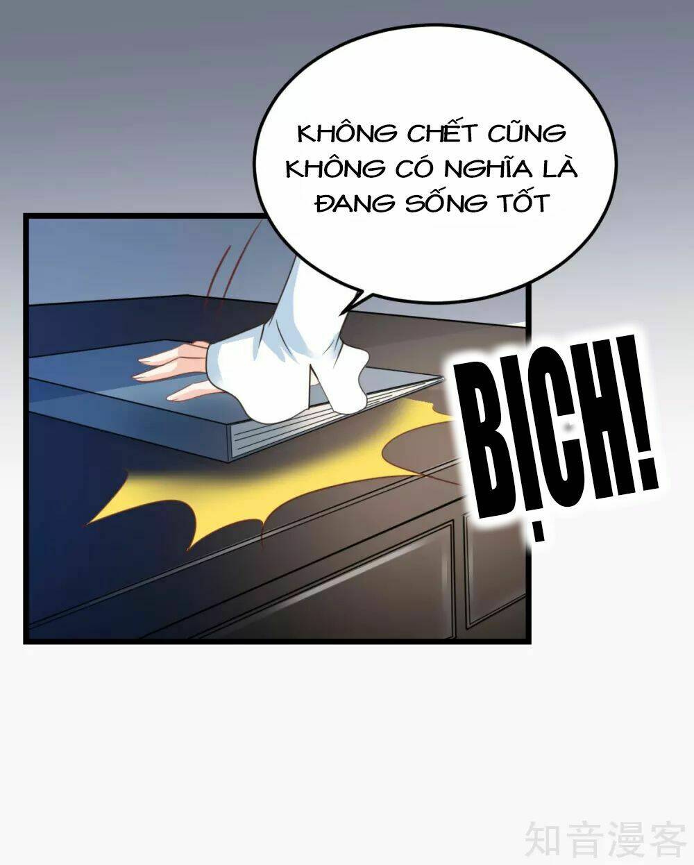 cường thế tù ái - địch thiếu đừng xằng bậy chapter 47 20