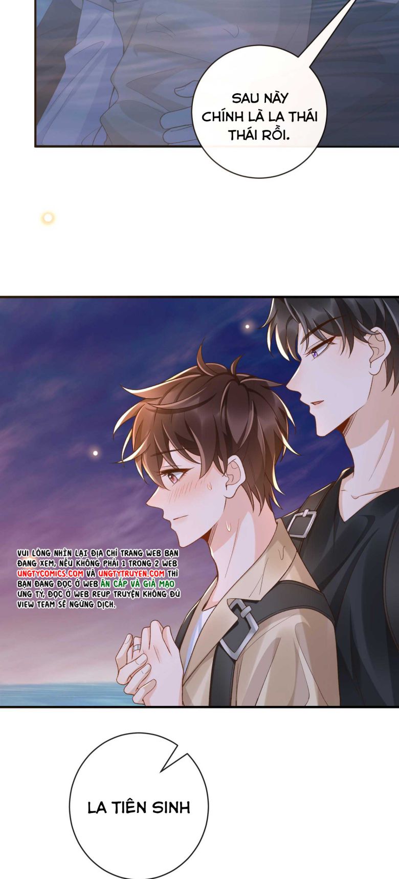 Ngoài Vòng Pháp Luật chapter 38