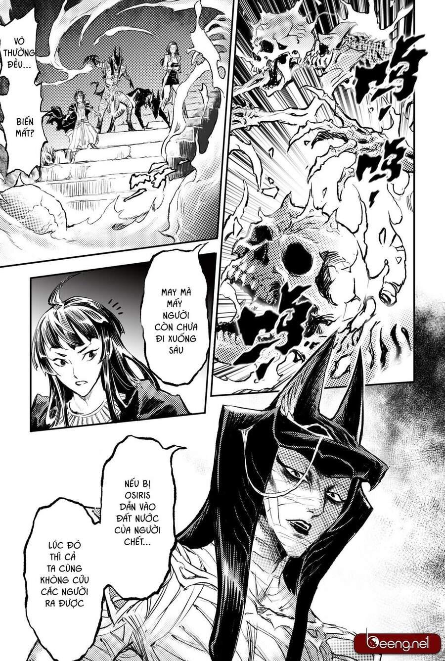 huyền hạo chiến ký chapter 212 14