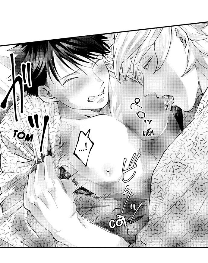 bị anh chàng lập dị để ý chapter 28 5