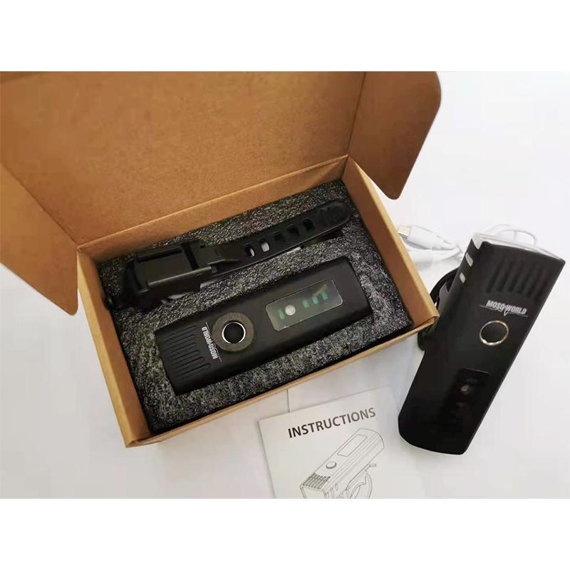 Đèn đi xe đạp MOSOWORLD thông minh