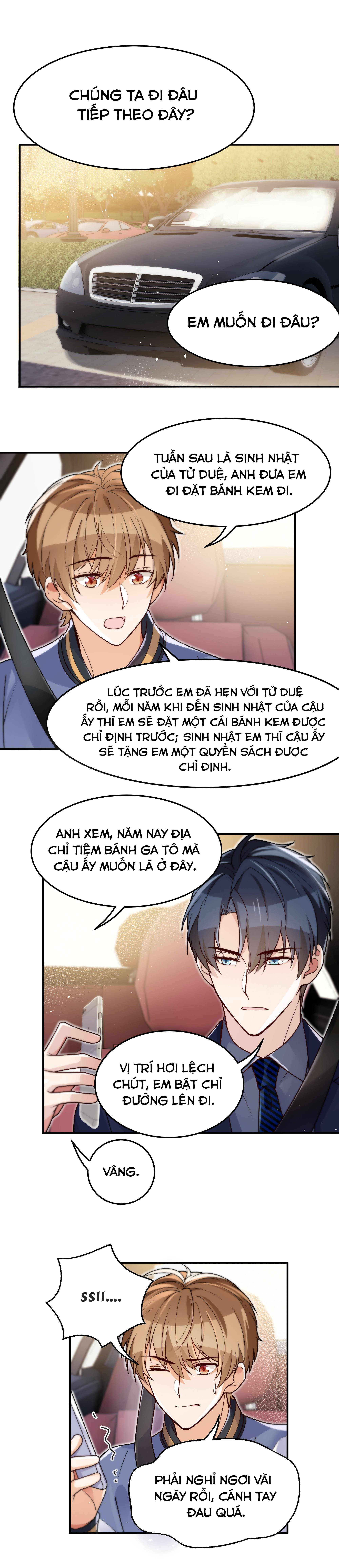 hướng dẫn đi vào giấc ngủ chapter 23 4