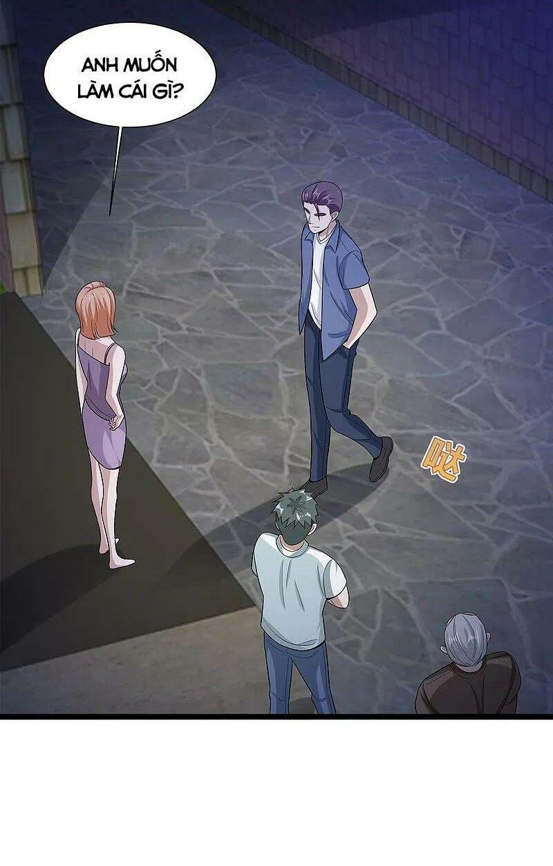đô thị tà vương chapter 227 16