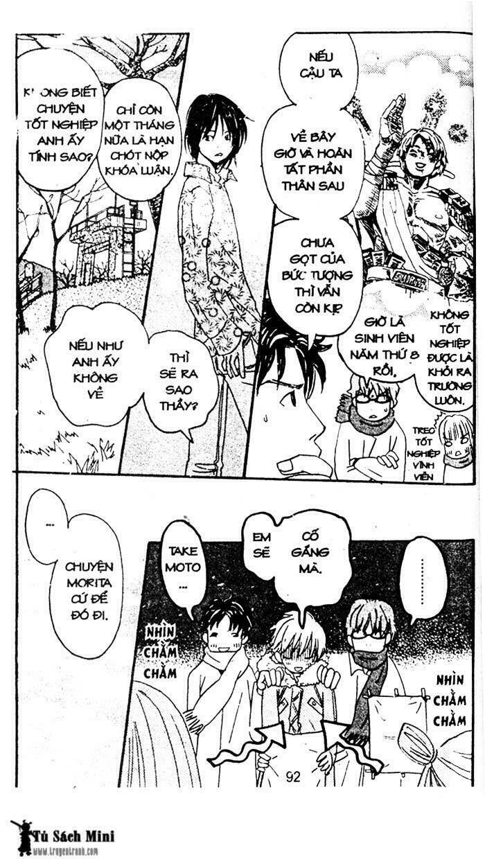 tình yêu và cuộc sống chapter 32 6