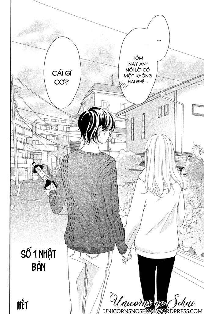 anadorenai ne kitami-kun chapter 8 40