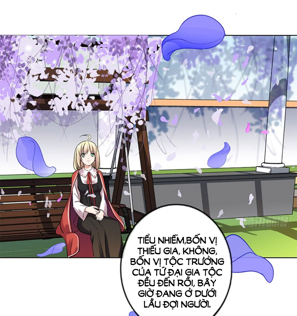 nhật ký dạy dỗ của gia tộc đáng yêu chapter 73 30