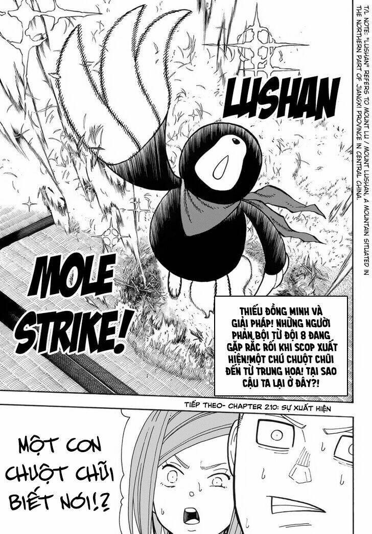 biệt đội lính cứu hỏa chapter 209 20