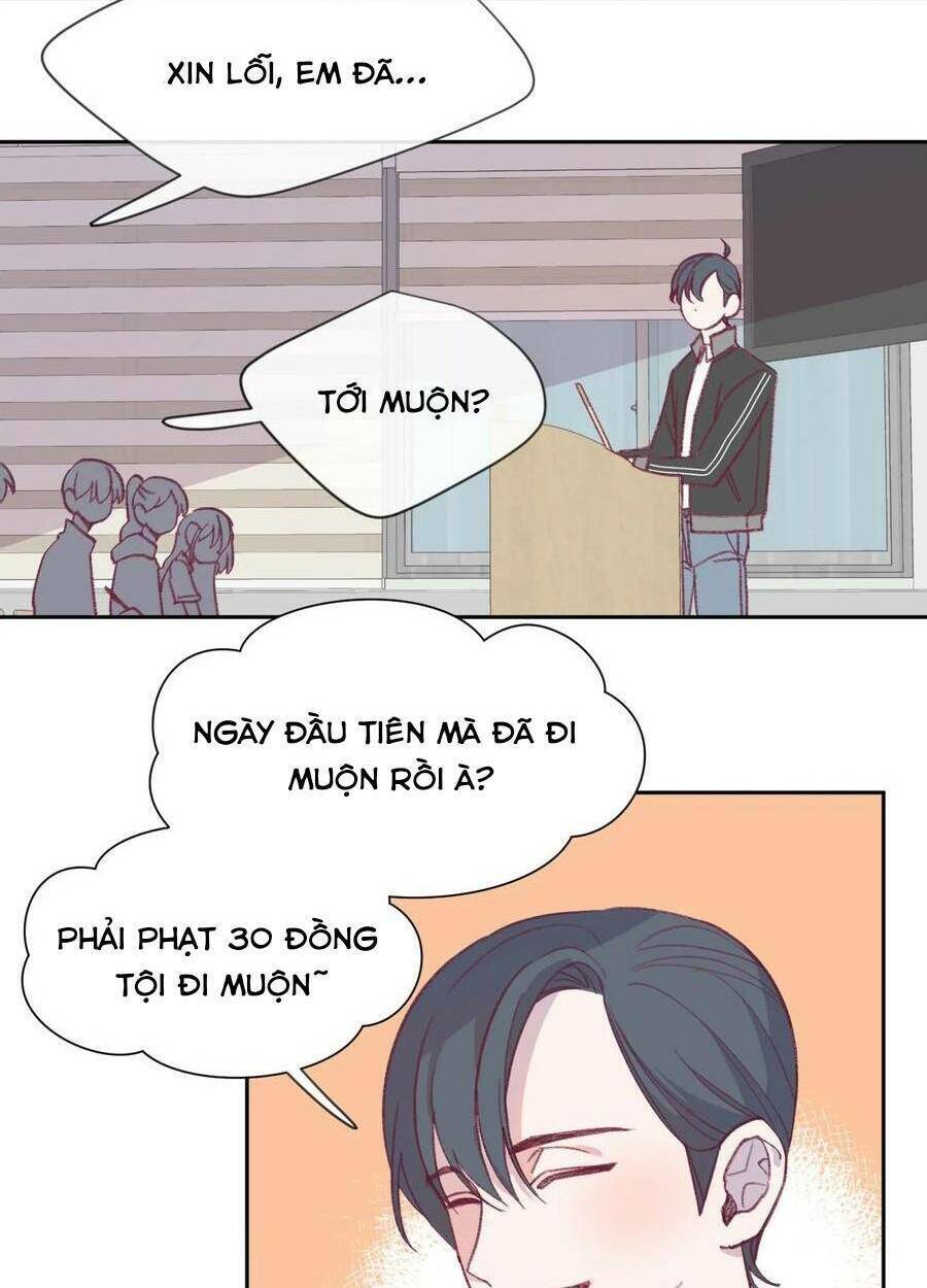 nhật ký nấm ma cô chapter 6 14