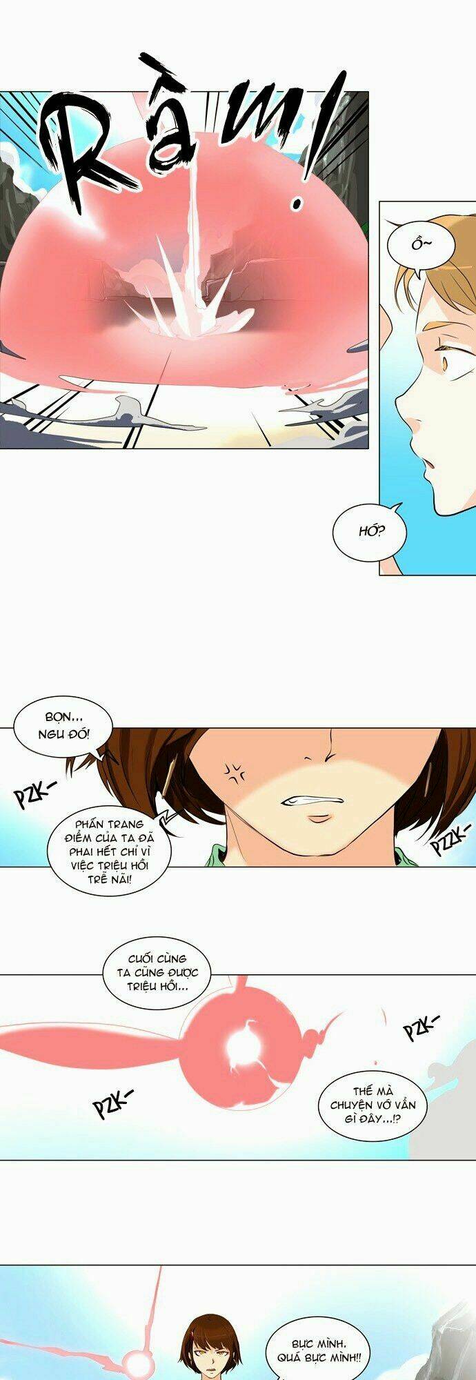 cuộc chiến trong tòa tháp chapter 178 26