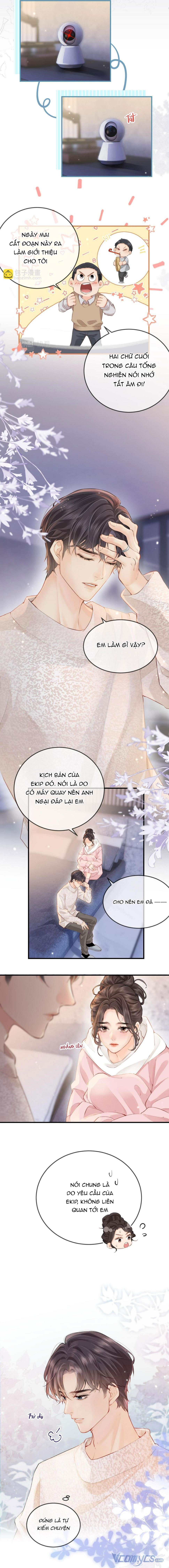 vợ chồng siêu sao có chút ngọt [m] chapter 8 3