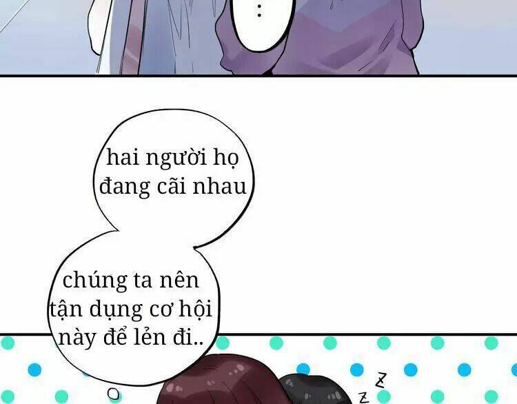 sos! tôi đã yêu một con sâu bướm (phần 2) chapter 25 18
