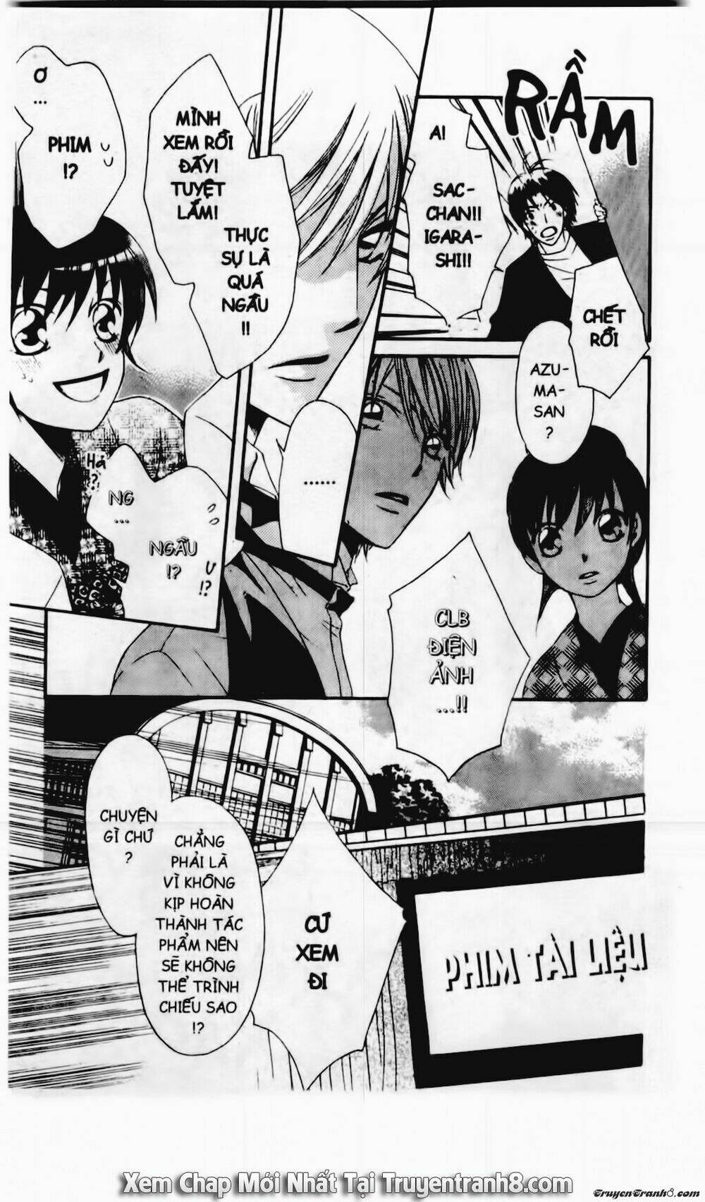 tiểu thư sachie chapter 18 13