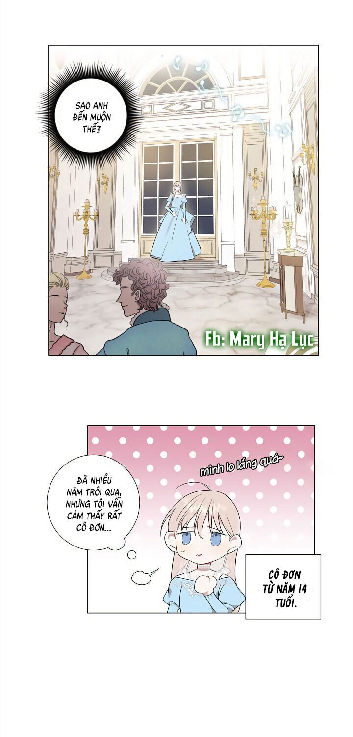 một bí mật mở chapter 1 41