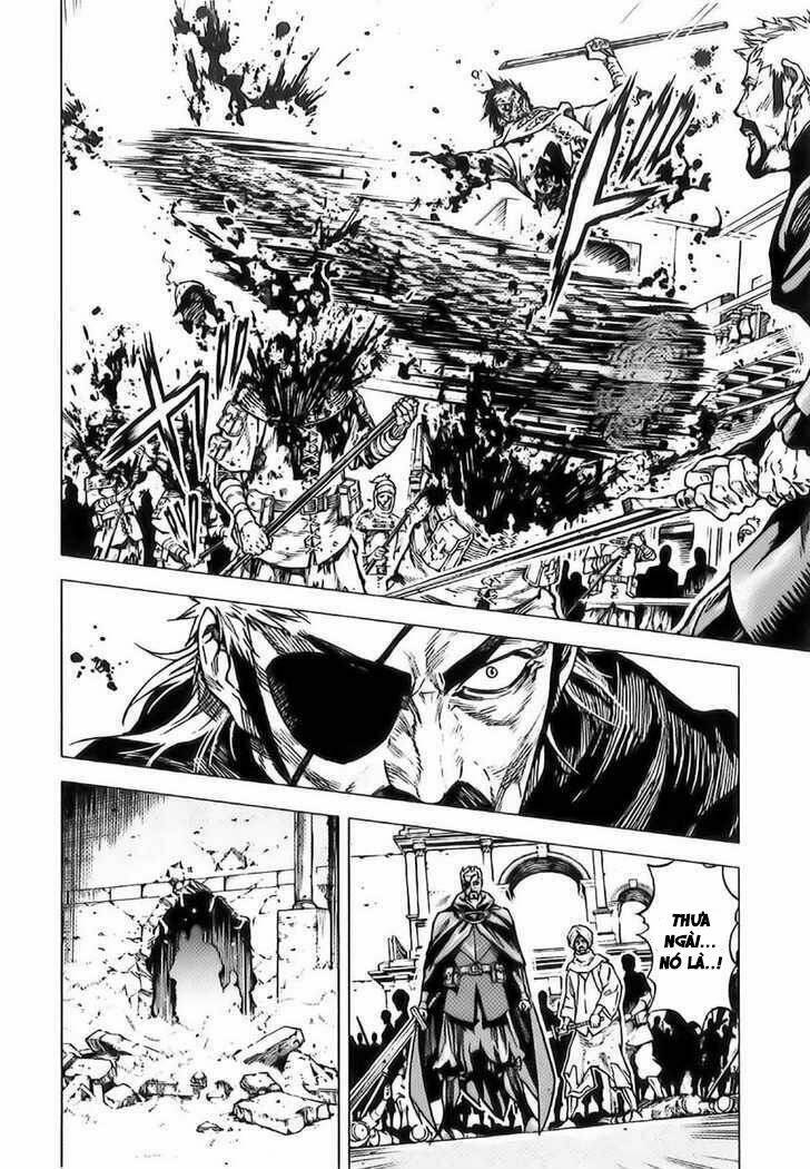 kiba no tabishounin - the arms peddler chapter 10 8