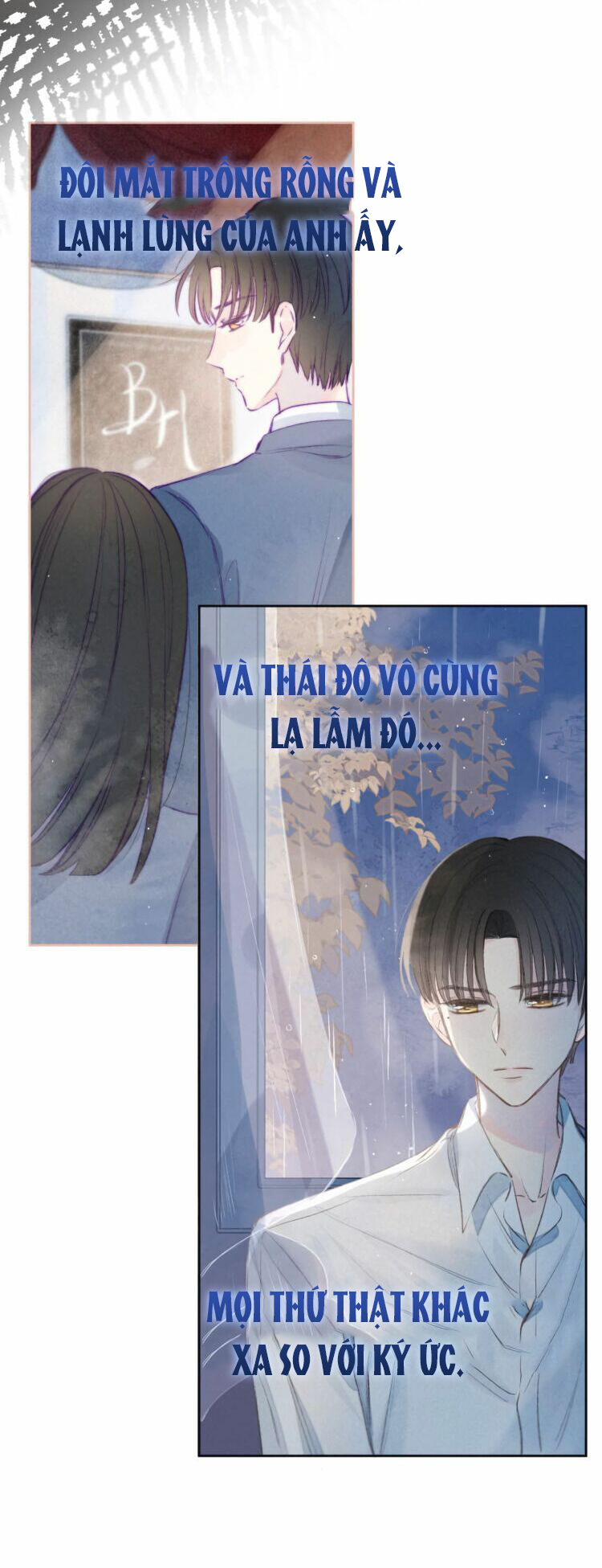 nỗi buồn của hoa cẩm tú cầu chapter 0 20