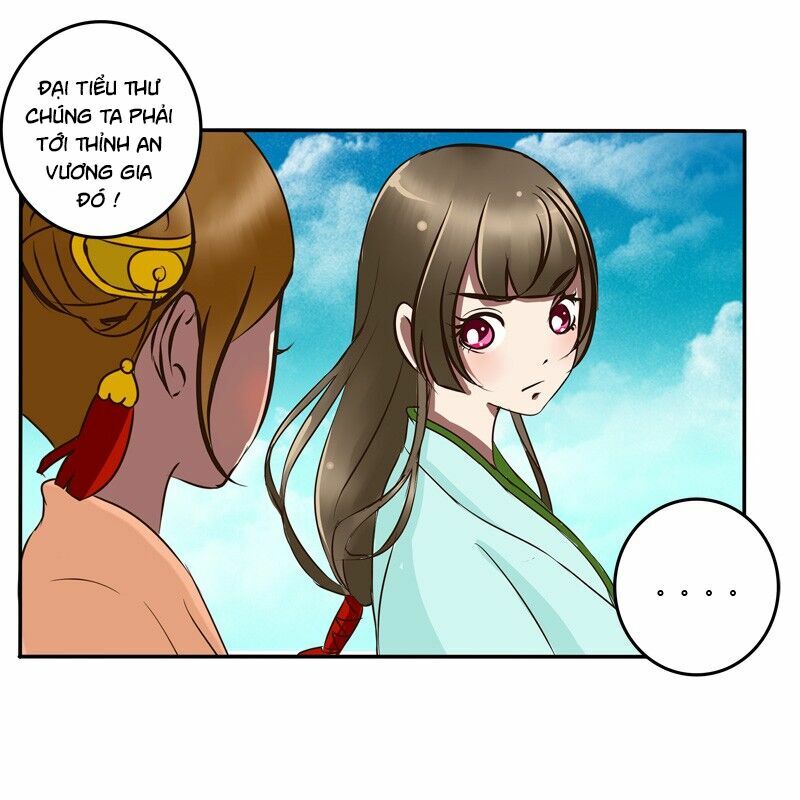 thông linh phi chapter 48 3