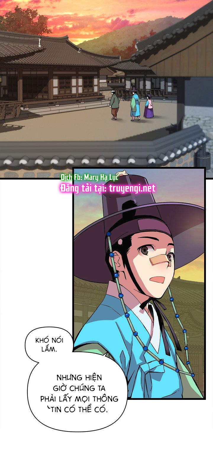 tôi sẽ sống như một hoàng tử chapter 21 3