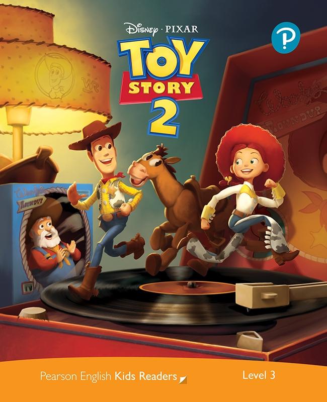 Disney Kids Readers Level 3: Toy Story 2