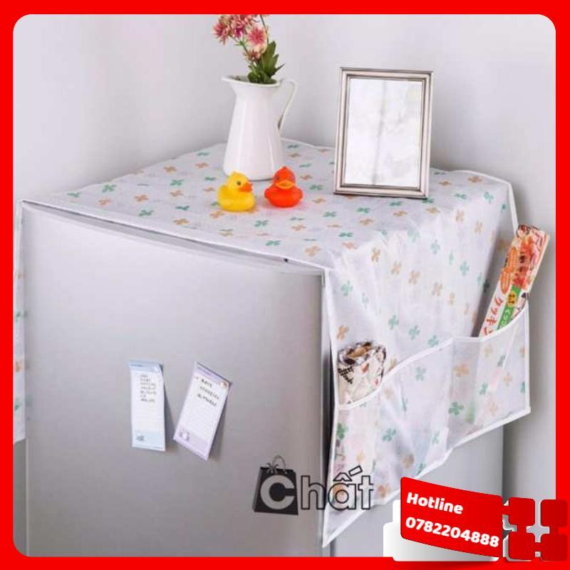 Tấm Phủ Tủ Lạnh Tiện Dụng - Loại Tốt