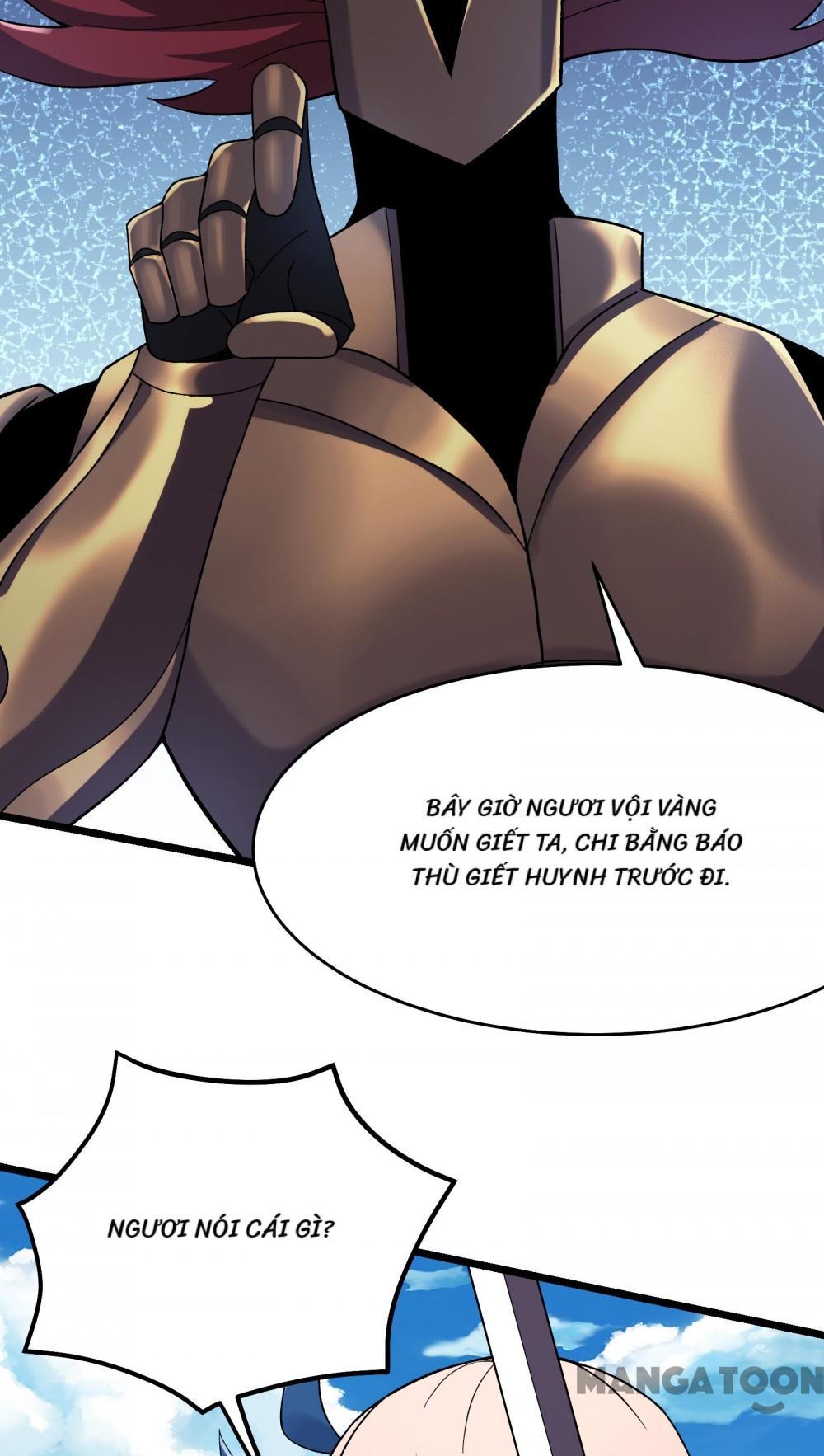 đồ đệ ta toàn là nữ ma đầu chapter 222 24