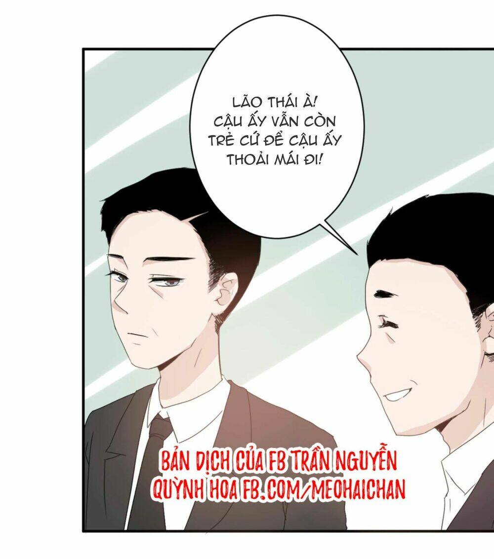 quy tắc mỹ nam chapter 7 34