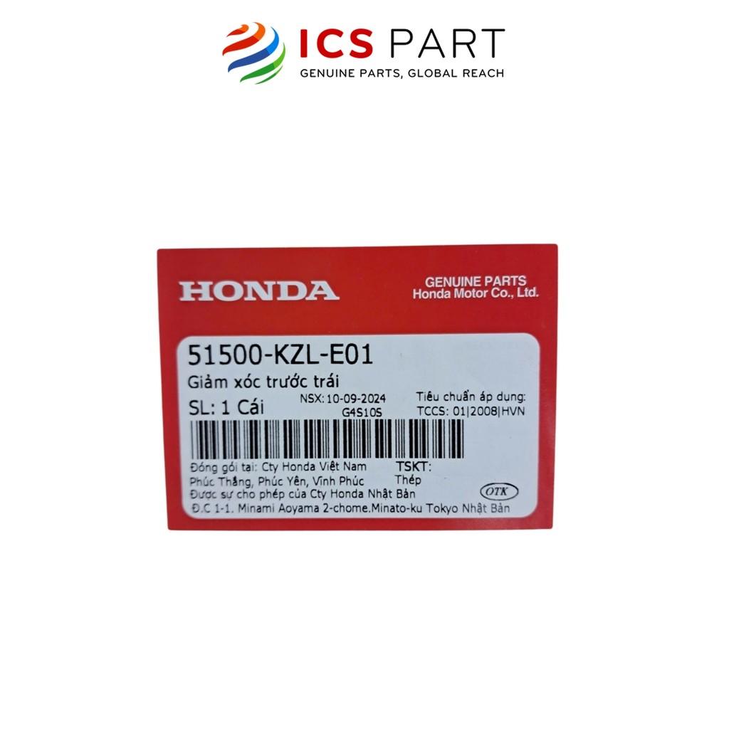 Giảm Xóc (Phuộc) Trước Trái HONDA Vision 110 (51500KZLE01)