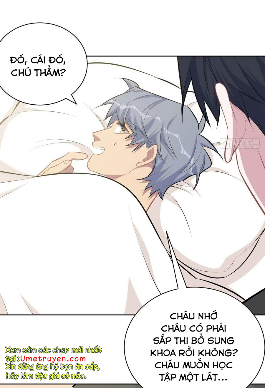 bố vợ đại nhân là bà xã chapter 134 30