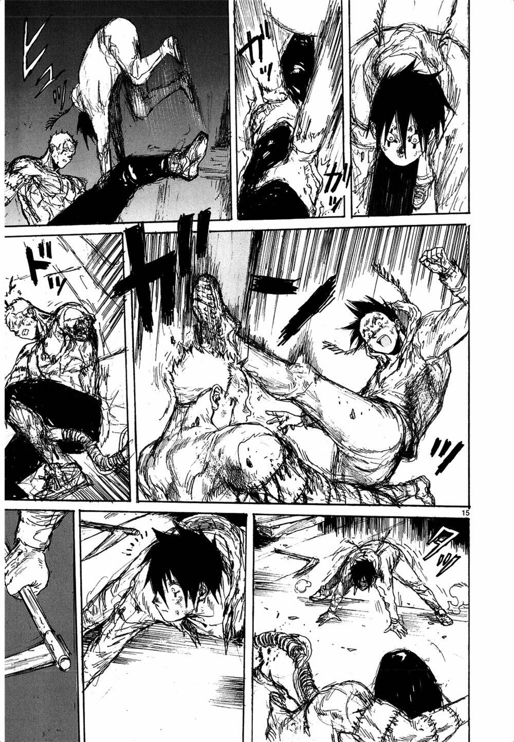 thế giới ma thuật và kẻ mất trí chapter 127 17