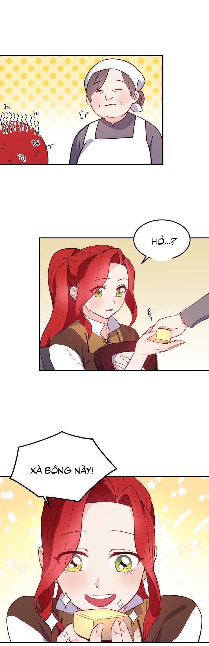 ai cũng có thể trở thành ác nữ phản diện chapter 14 21