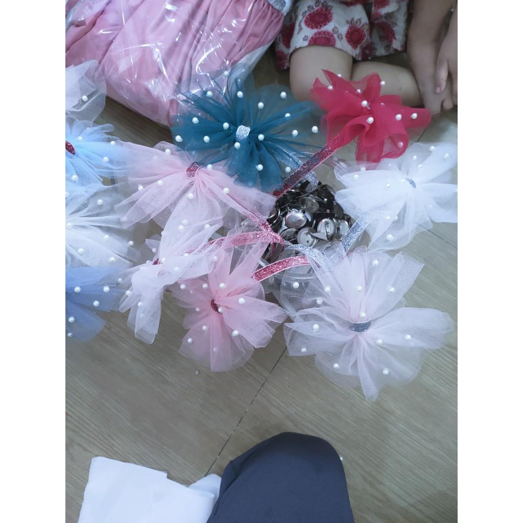 Cài nơ đính trai đáng yêu thời trang cho trẻ em size 14cm