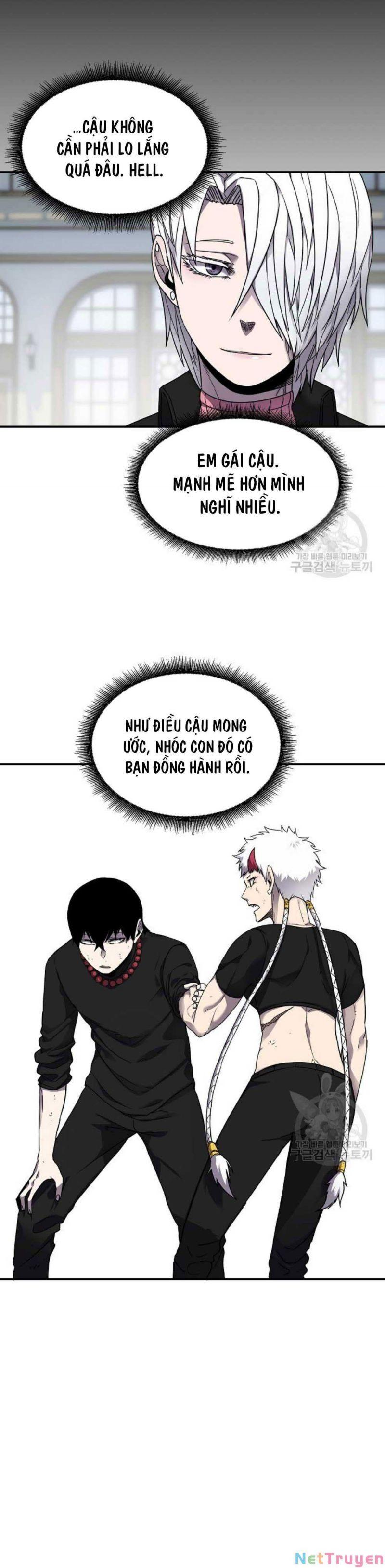 shaman - pháp sư chapter 20 10