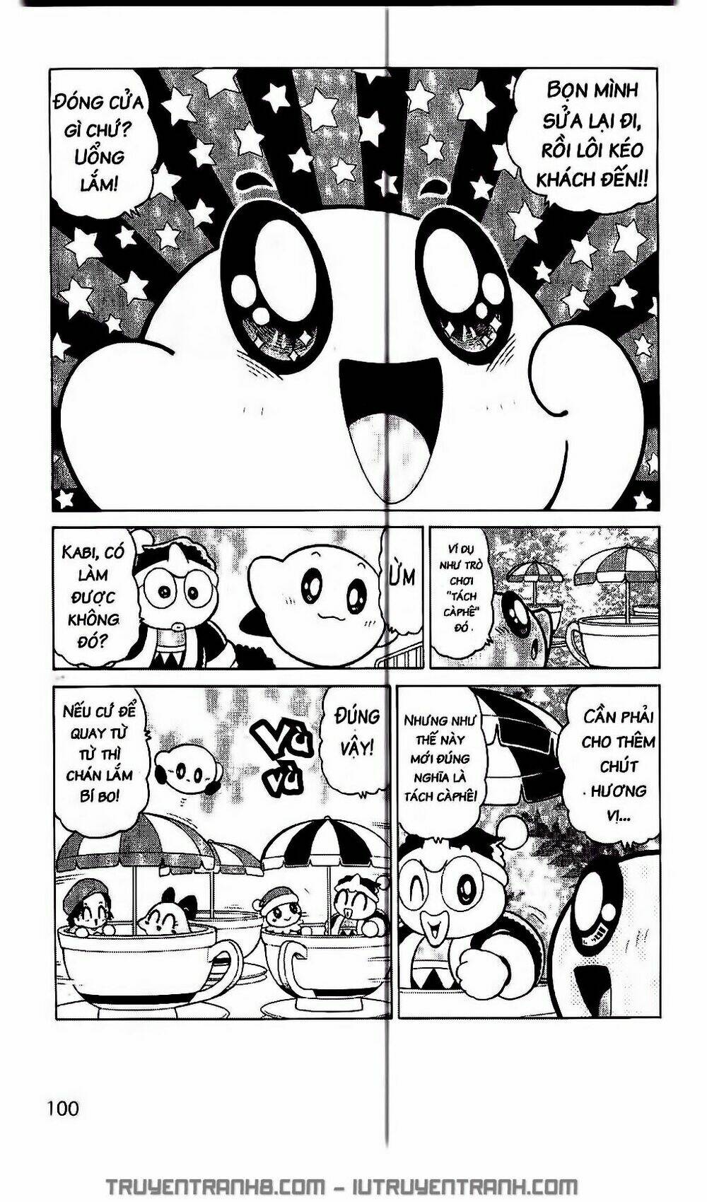 ngôi sao kabi chapter 185 9