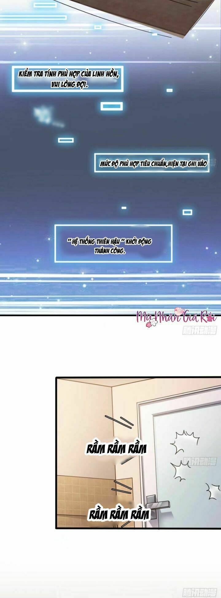 hệ thống nghịch tập thiên hậu chapter 1 18