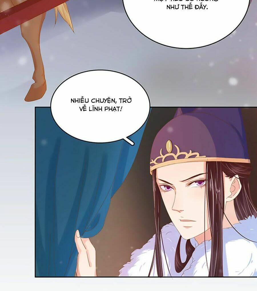 xuân khuê bí lục: xưởng công thái liêu nhân chapter 22 11