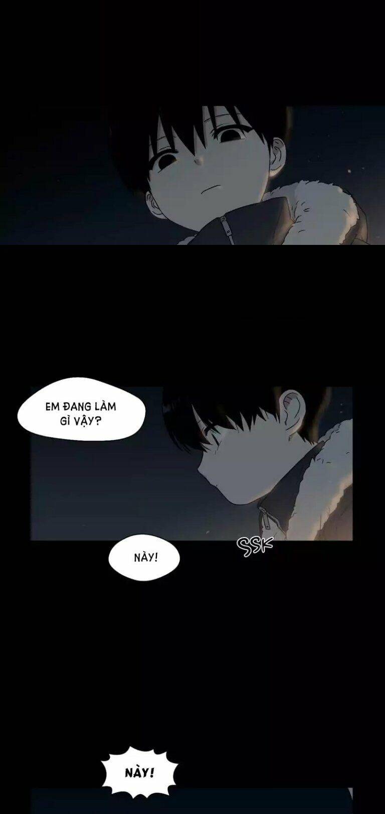 …”một sự thật khá khó chịu.” chapter 40 34