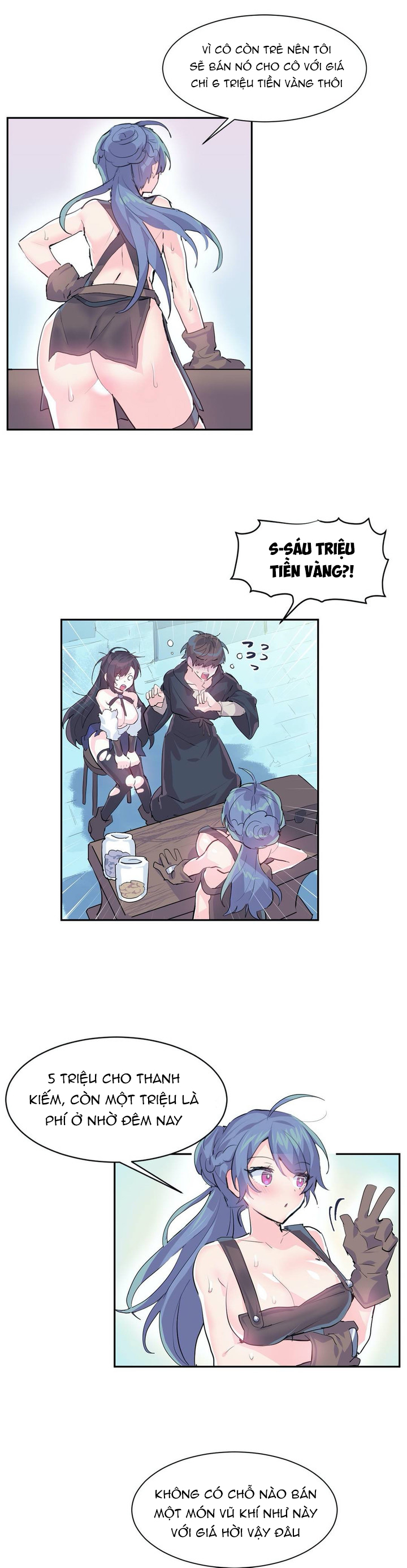 lạc vào xứ sở dục vọng chapter 6 11