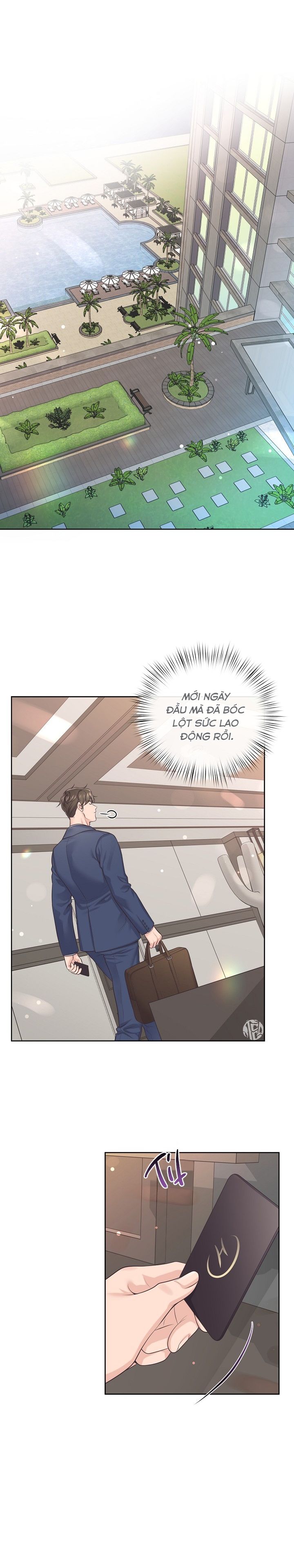 quản gia đáng yêu chapter 58 22