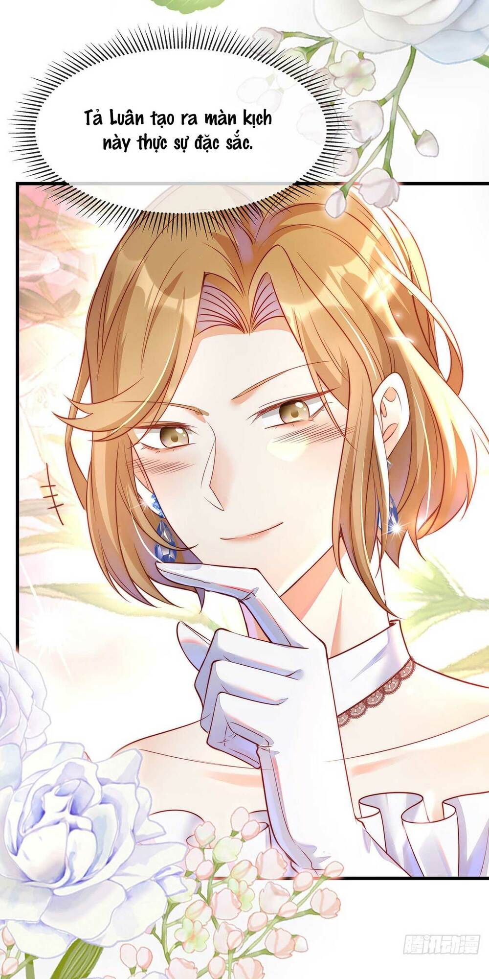 sủng em sủng tới tận cùng chapter 161 31