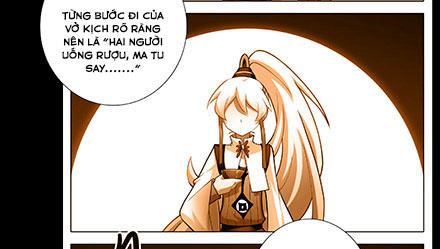 đầu óc đại sư huynh của ta rất đen tối chapter 234 11