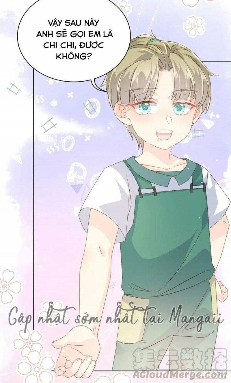 đoàn sủng lão đại ba tuổi rưỡi chapter 67 17