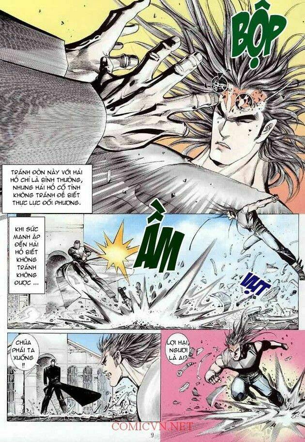 hải hổ 1 chapter 9 2