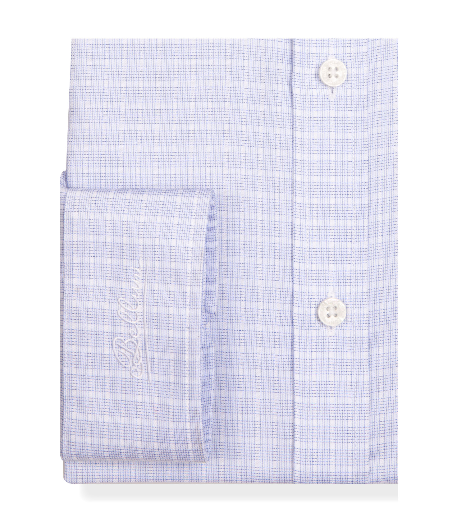 Áo sơ mi nam dài tay BELLUNI LUXURY Chất  Cotton cao cấp màu sắc trang nhã sang trọng - ABD.CM.BE.164.B7