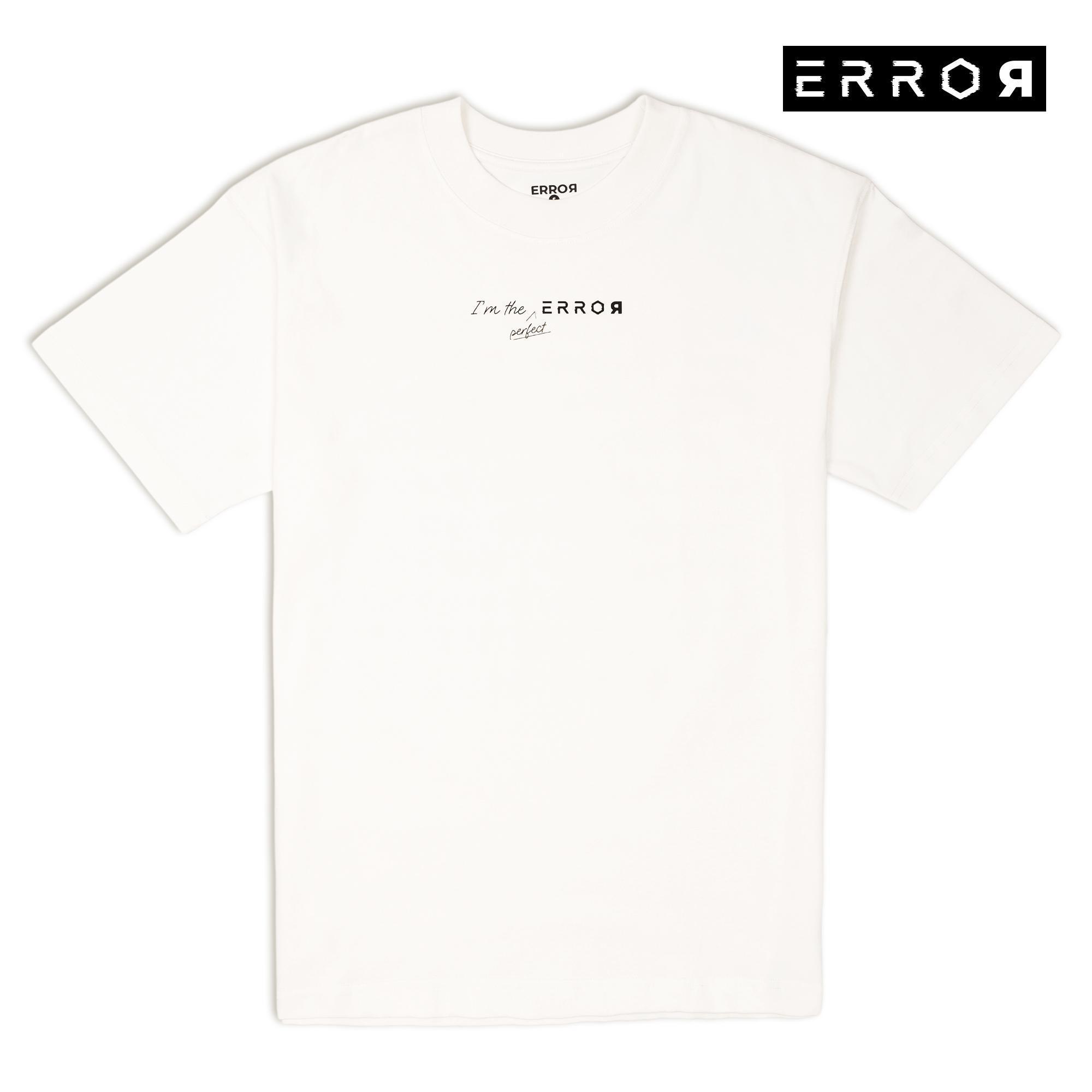 Áo Thun Oversize Unisex Hello Local Brand Error Cotton Mỹ 100% Tee Basic Màu Trắng Vải Trơn Không Xù Lông Thoải Mái