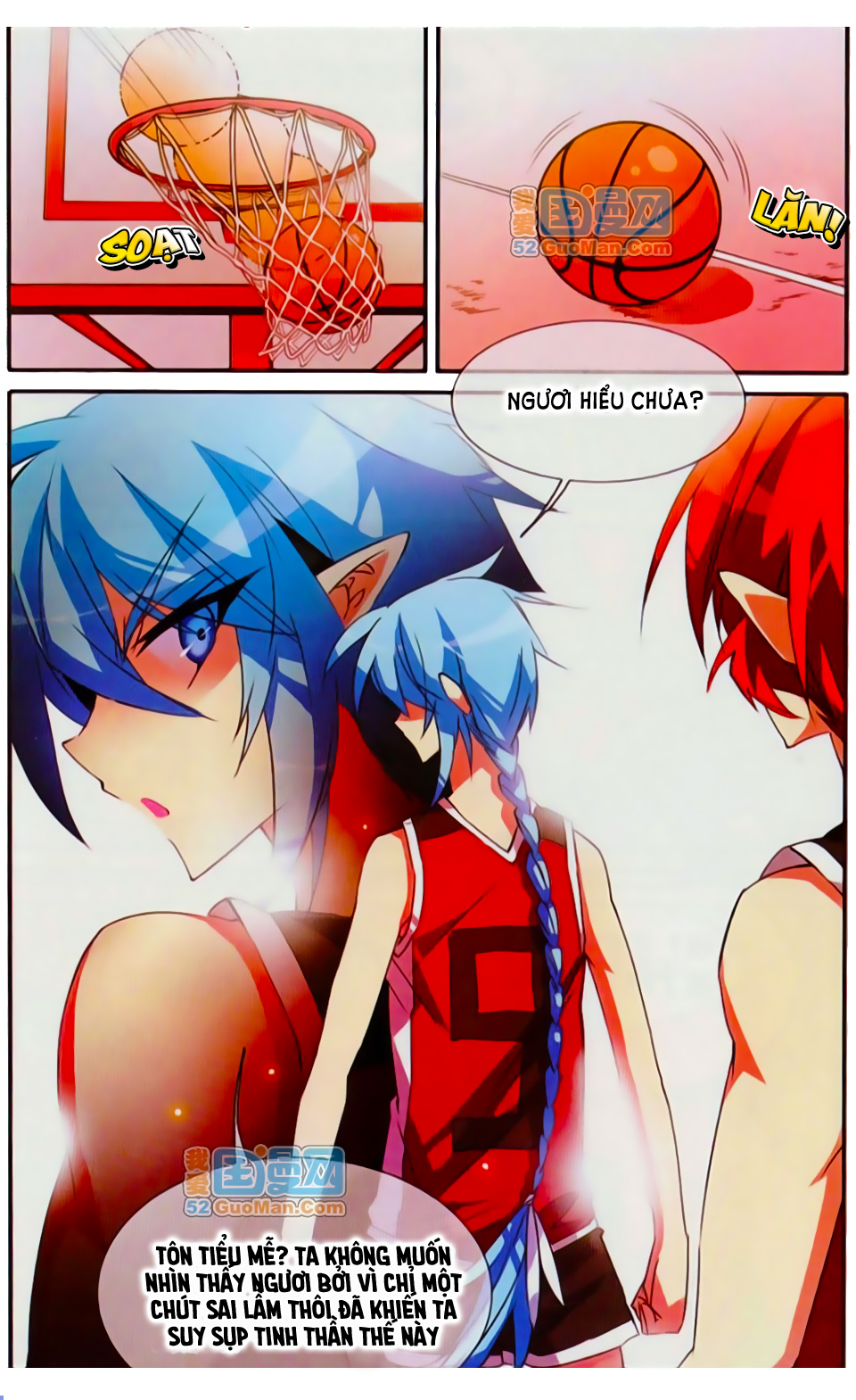 tam nhãn hao thiên lục chapter 67 3