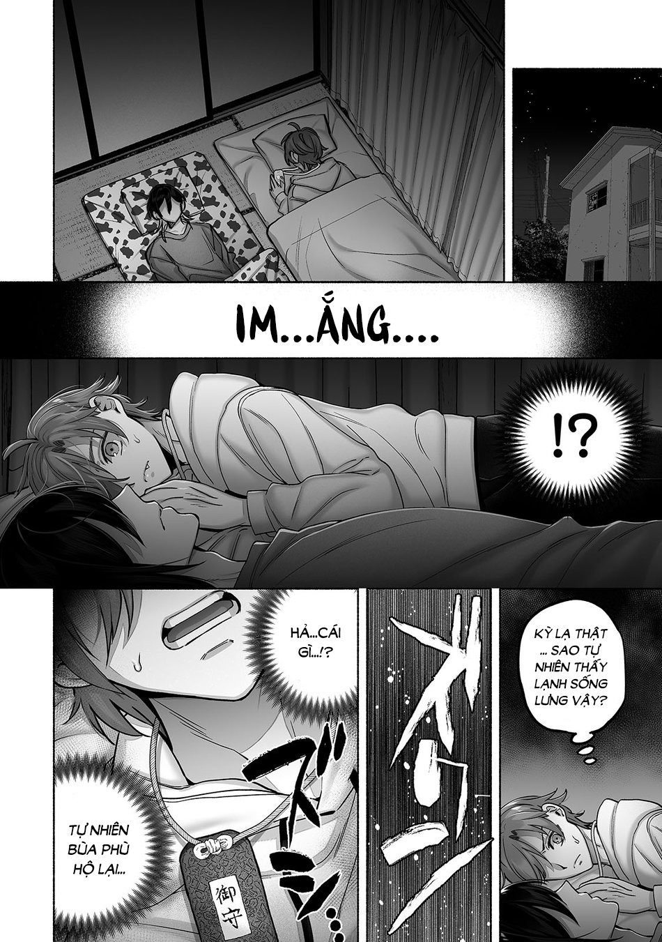 những con ma dâm đãng chapter 1 9