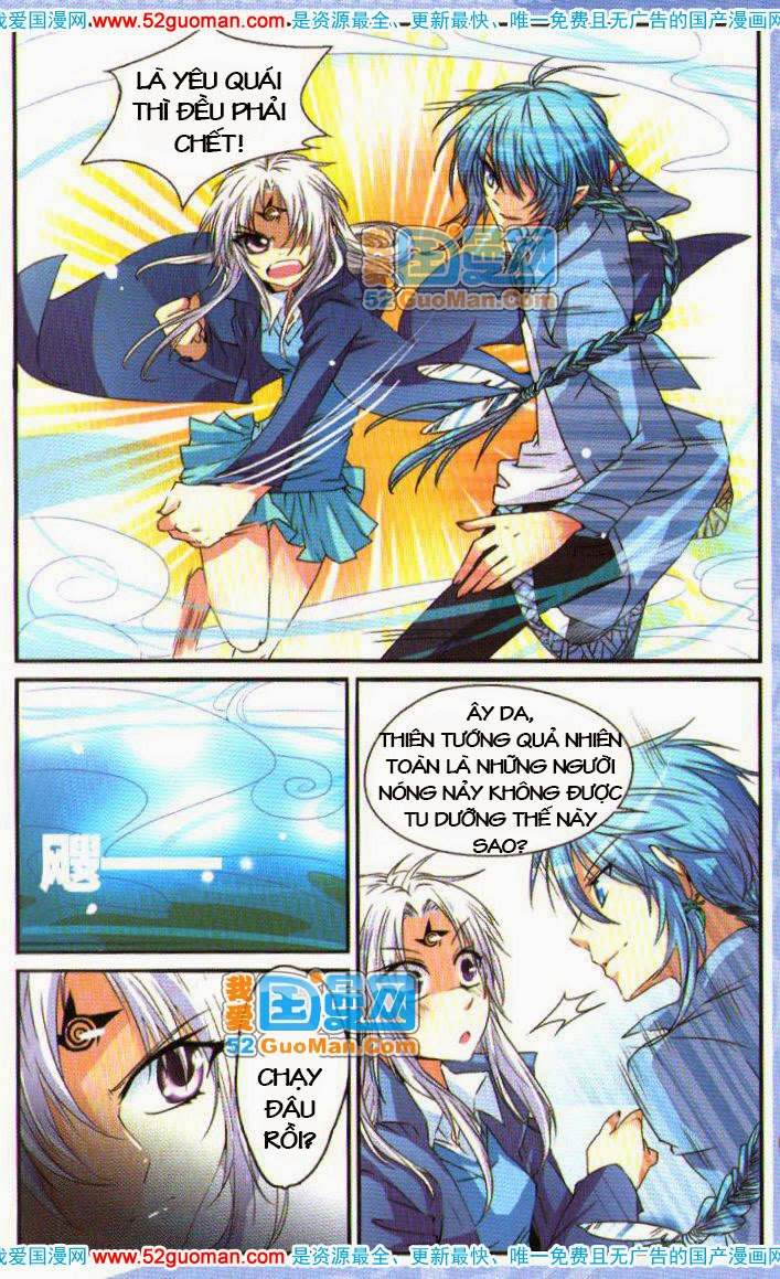 tam nhãn hao thiên lục chapter 7 2