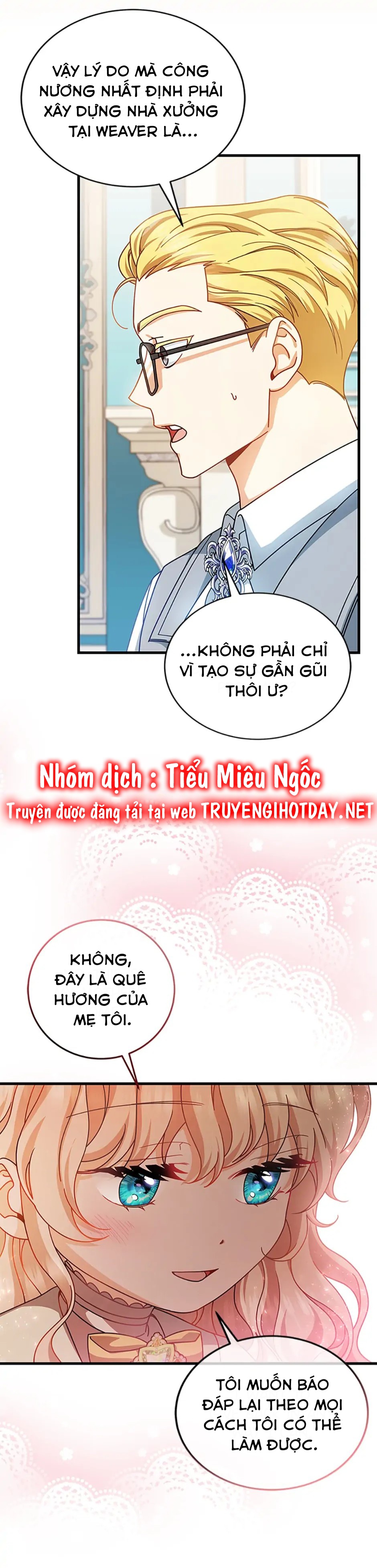 vị cứu tinh của nhân vật chính chapter 17 41