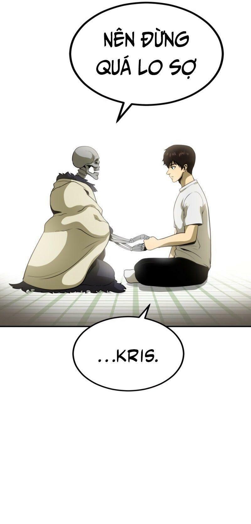 ngôi nhà kết nối với hầm ngục chapter 4 40