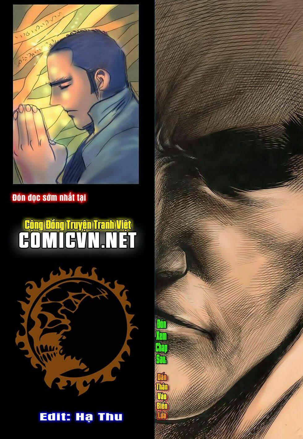 sát đạo hành giả chapter 137 31