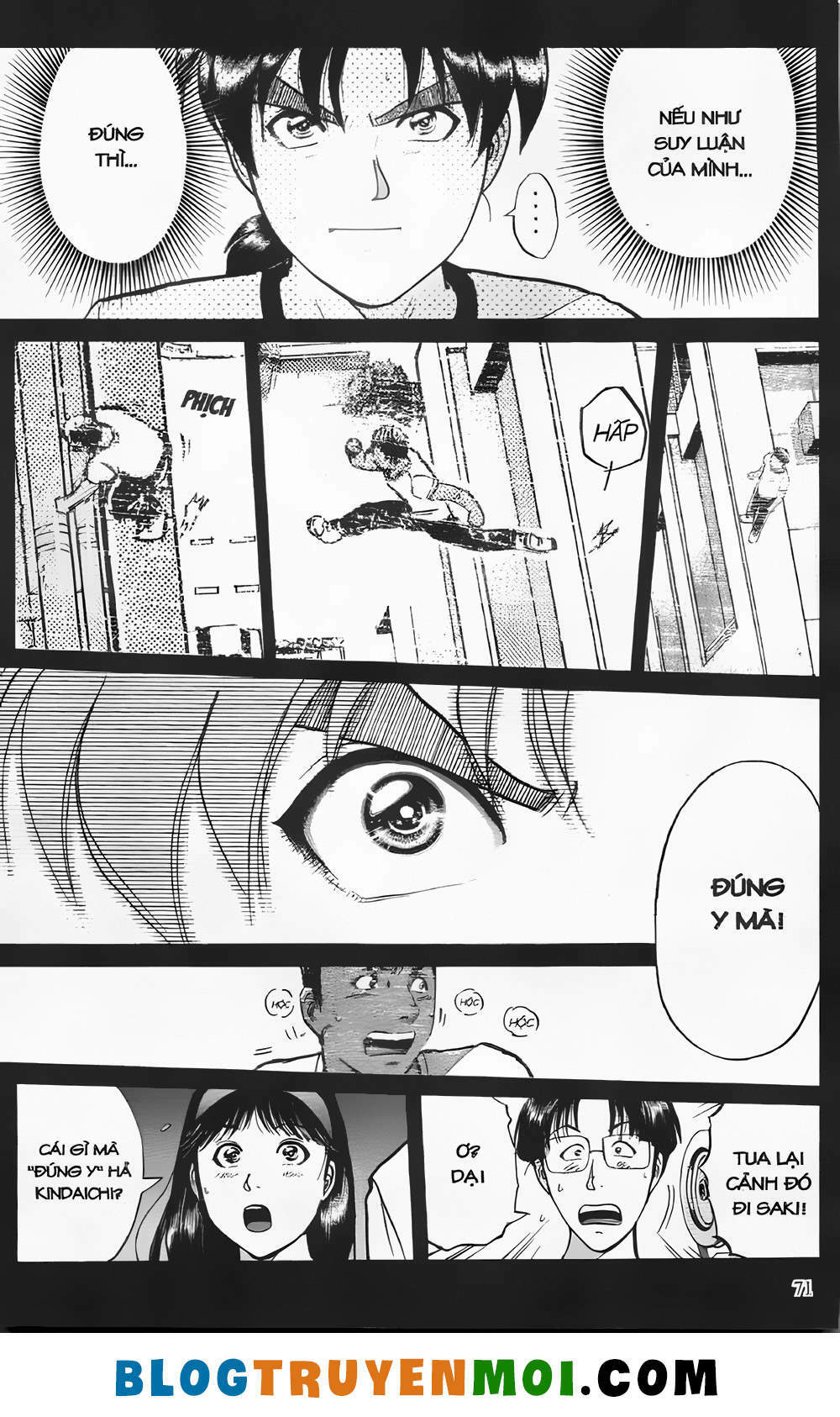 thám tử kindaichi (bản đẹp) chapter 21.2 19
